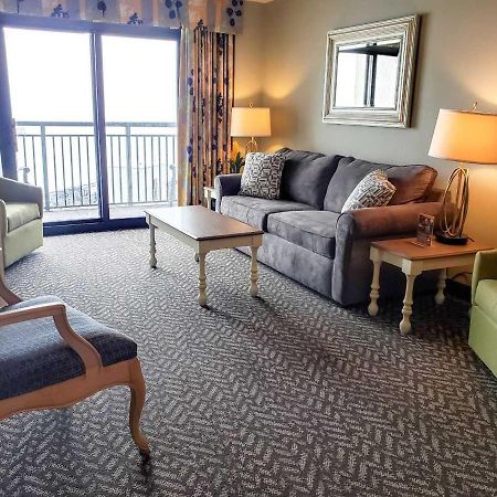 Oceanfront 3Br 2Ba Condo Ocean Reef 1421 Myrtle Beach Eksteriør billede