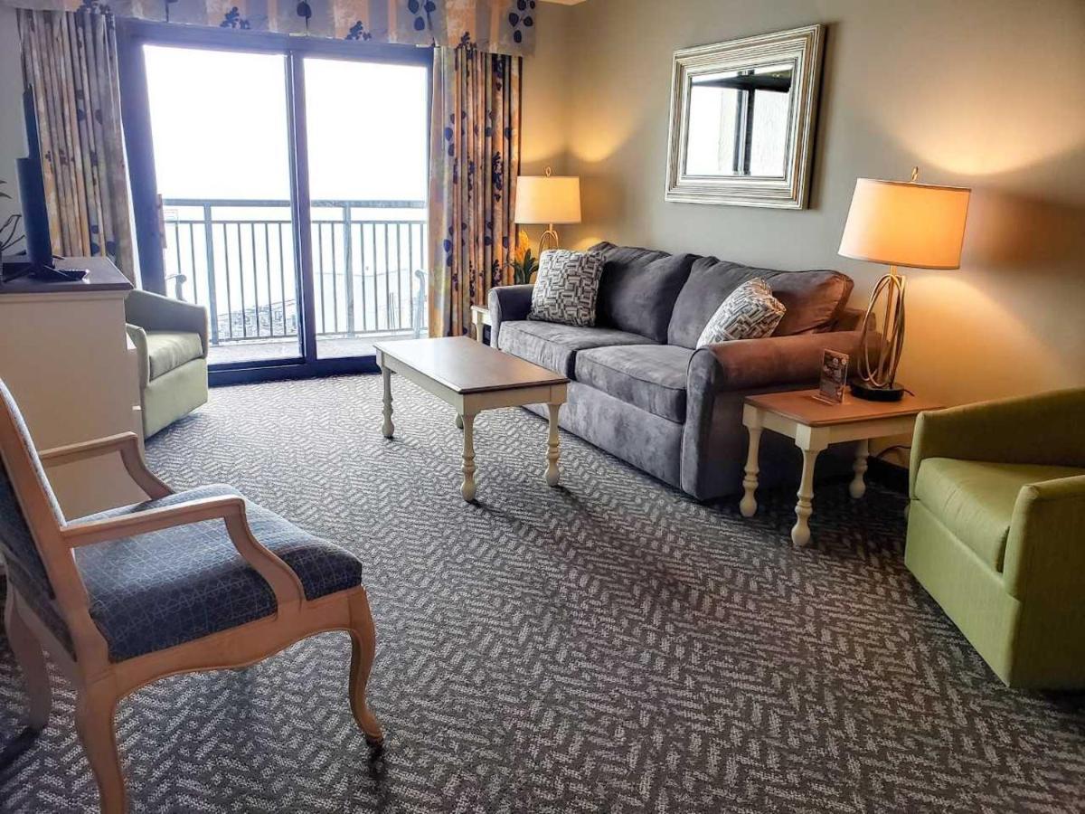 Oceanfront 3Br 2Ba Condo Ocean Reef 1421 Myrtle Beach Eksteriør billede