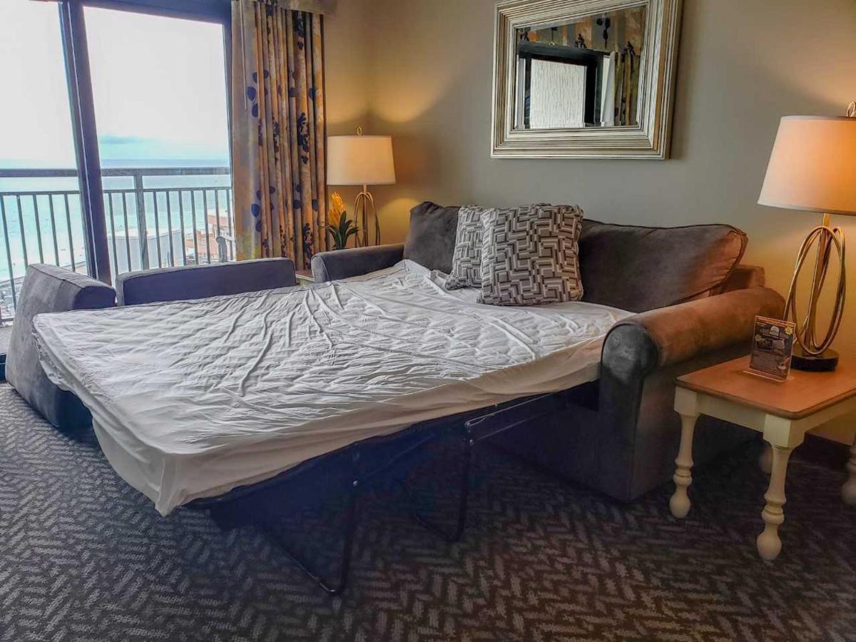 Oceanfront 3Br 2Ba Condo Ocean Reef 1421 Myrtle Beach Eksteriør billede
