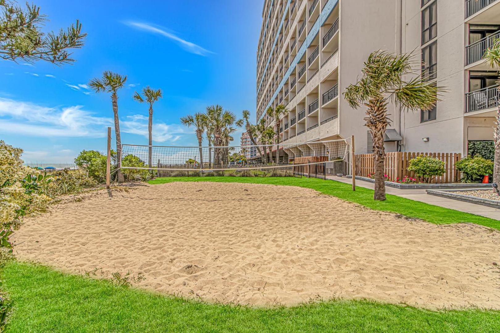 Oceanfront 3Br 2Ba Condo Ocean Reef 1421 Myrtle Beach Eksteriør billede