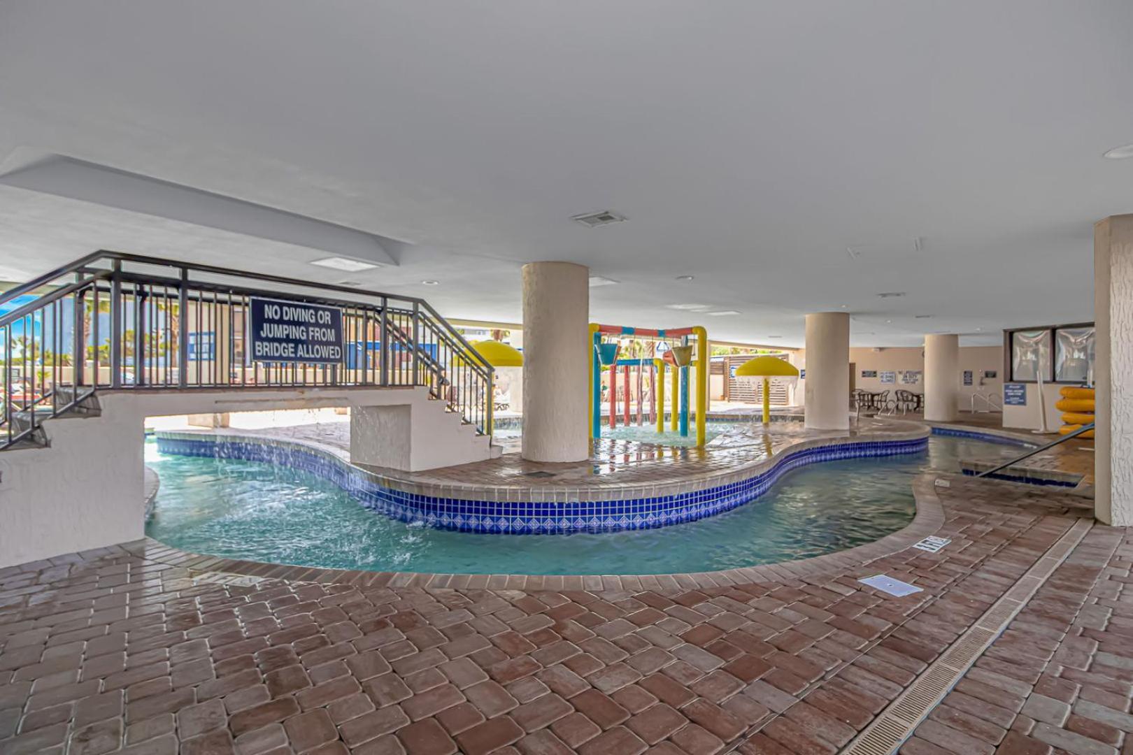 Oceanfront 3Br 2Ba Condo Ocean Reef 1421 Myrtle Beach Eksteriør billede