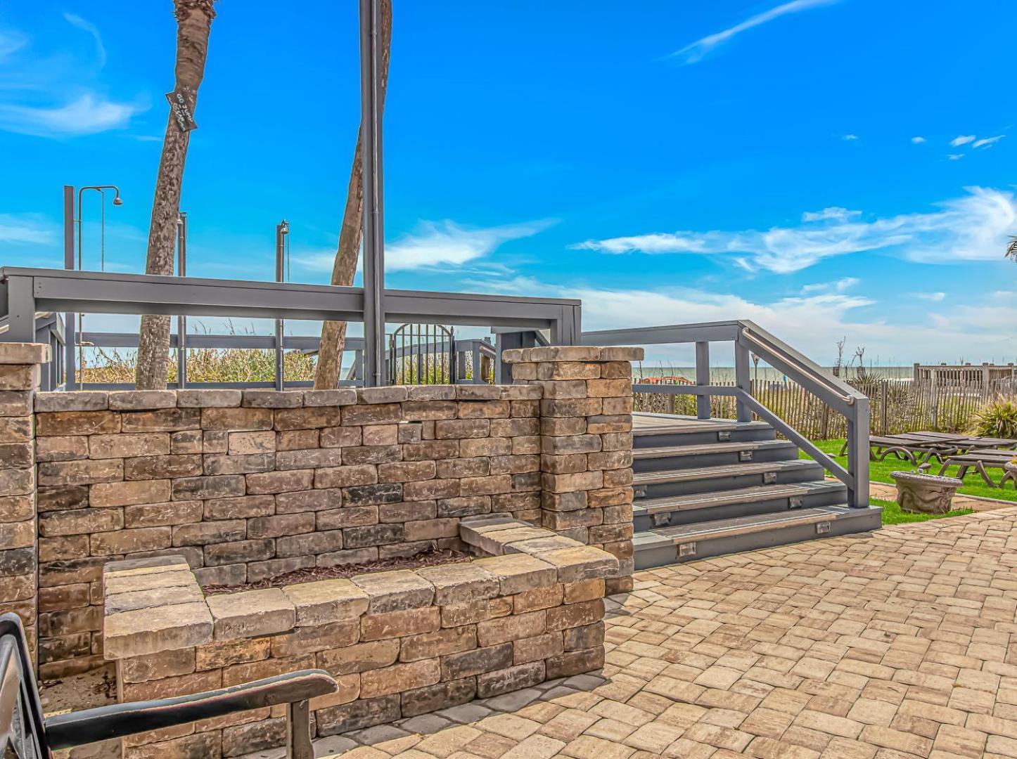 Oceanfront 3Br 2Ba Condo Ocean Reef 1421 Myrtle Beach Eksteriør billede