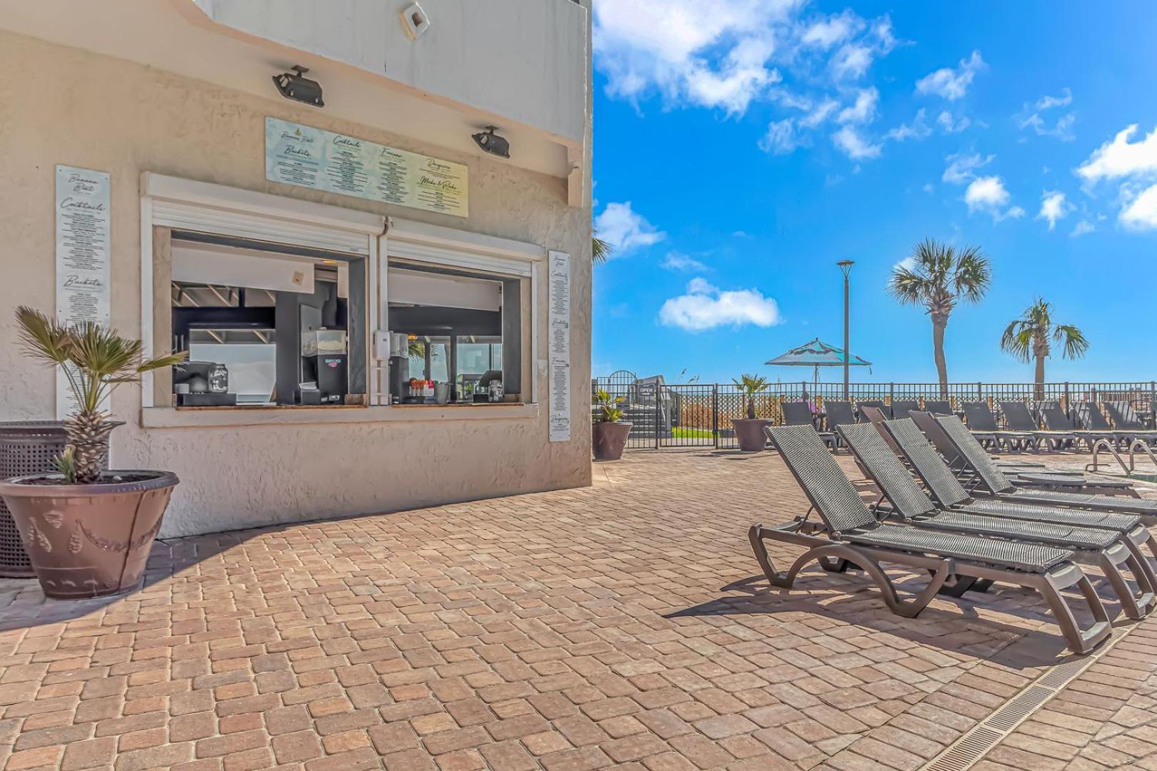 Oceanfront 3Br 2Ba Condo Ocean Reef 1421 Myrtle Beach Eksteriør billede