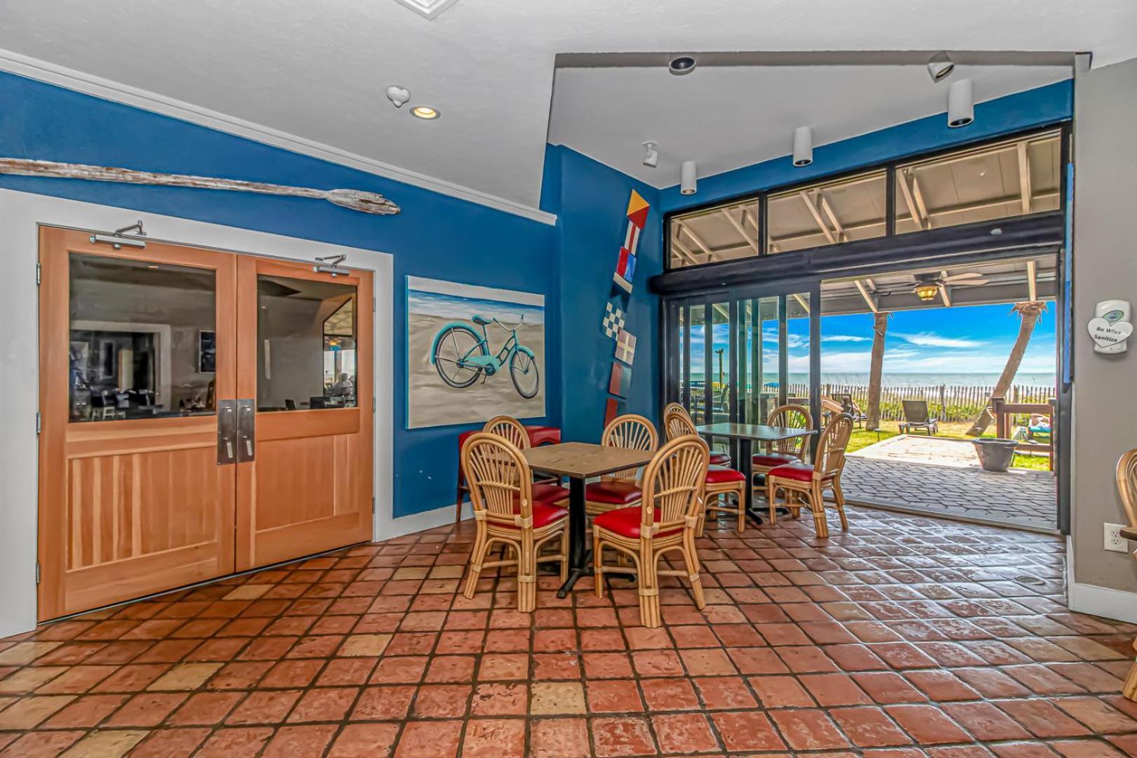 Oceanfront 3Br 2Ba Condo Ocean Reef 1421 Myrtle Beach Eksteriør billede